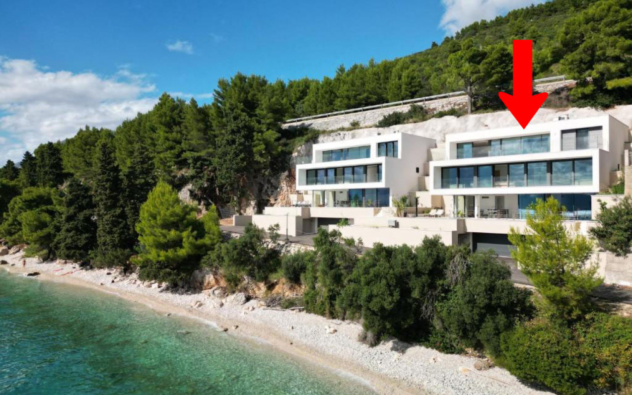 Villa Deluxe Zaostrog